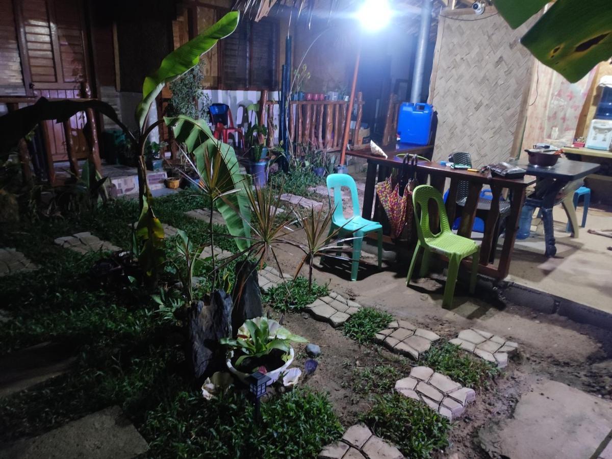 Alfa Garden Lodge El Nido Bagian luar foto