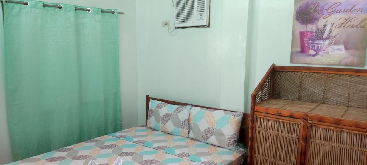 Alfa Garden Lodge El Nido Bagian luar foto