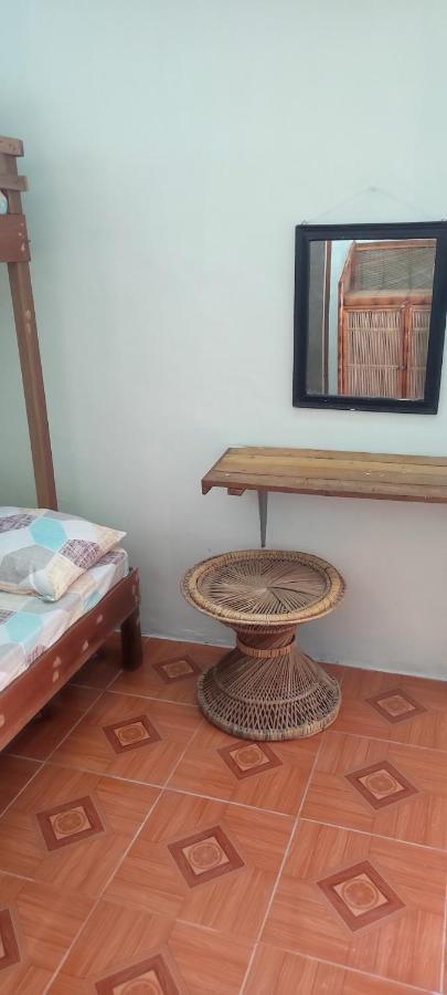 Alfa Garden Lodge El Nido Bagian luar foto