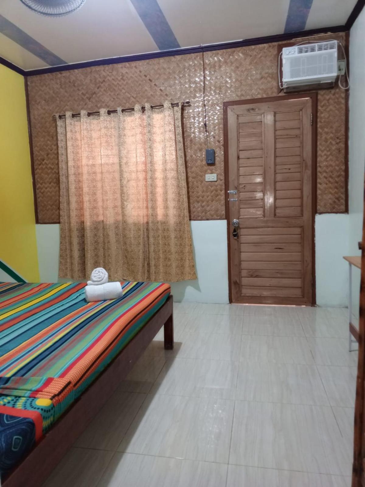 Alfa Garden Lodge El Nido Bagian luar foto
