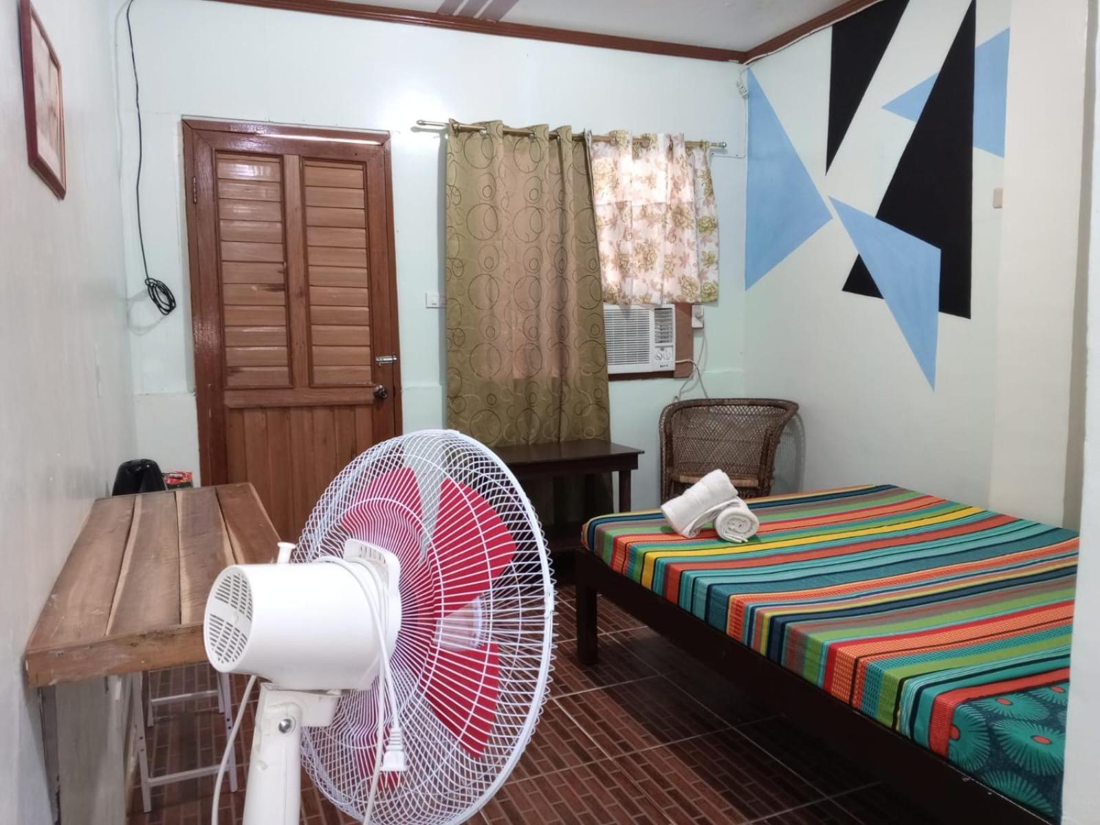 Alfa Garden Lodge El Nido Bagian luar foto