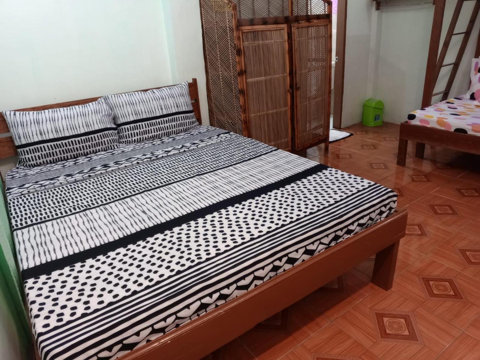 Alfa Garden Lodge El Nido Bagian luar foto