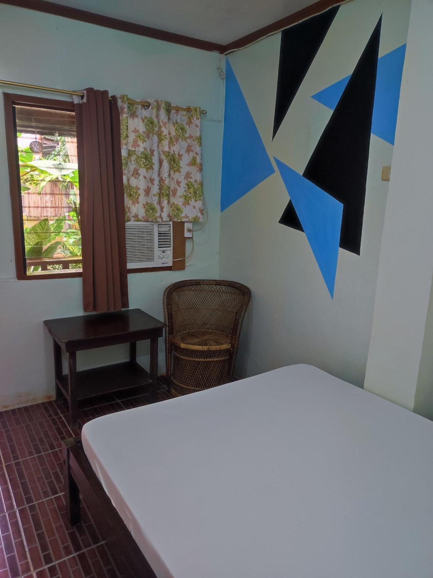 Alfa Garden Lodge El Nido Bagian luar foto