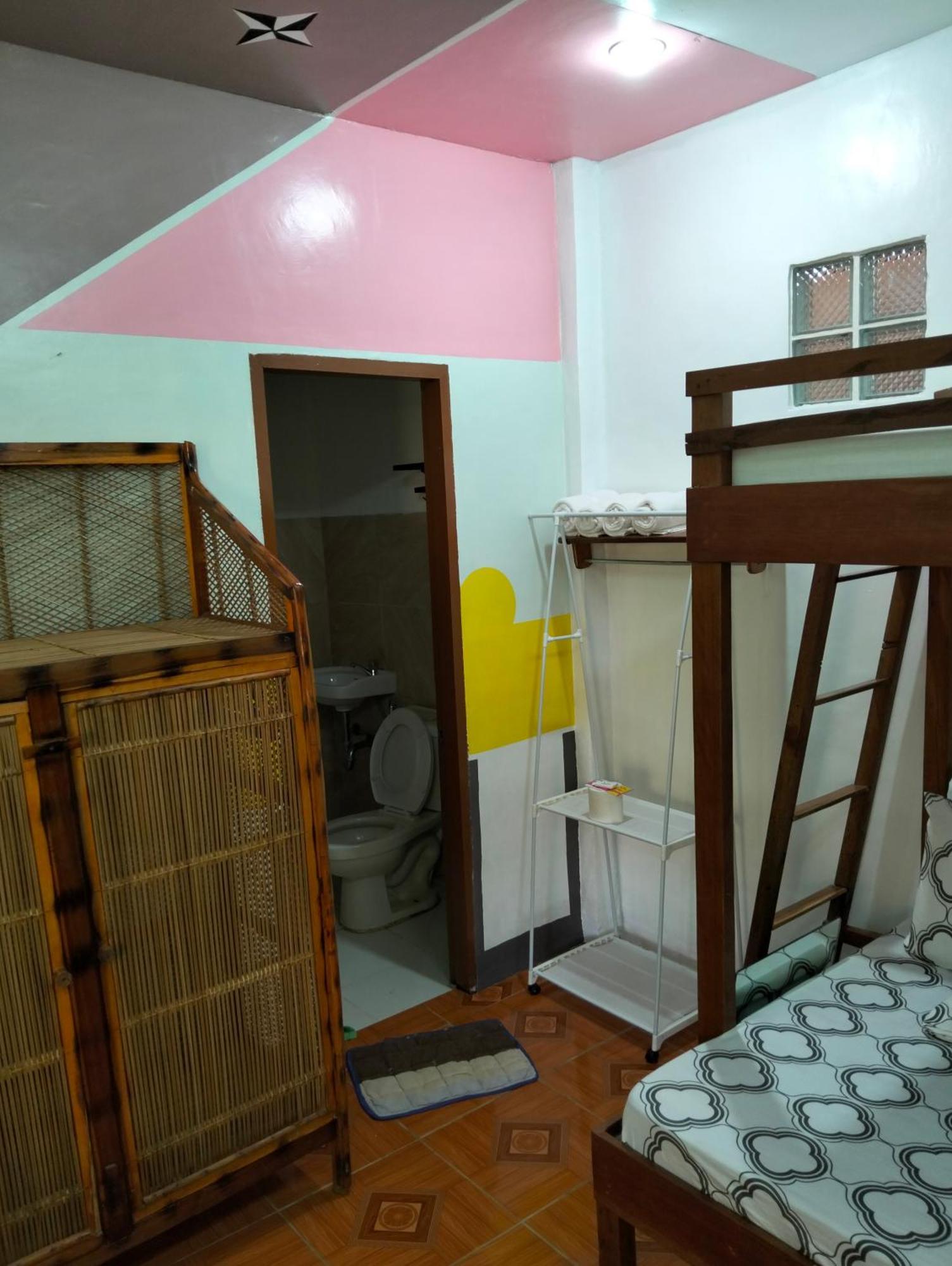 Alfa Garden Lodge El Nido Bagian luar foto