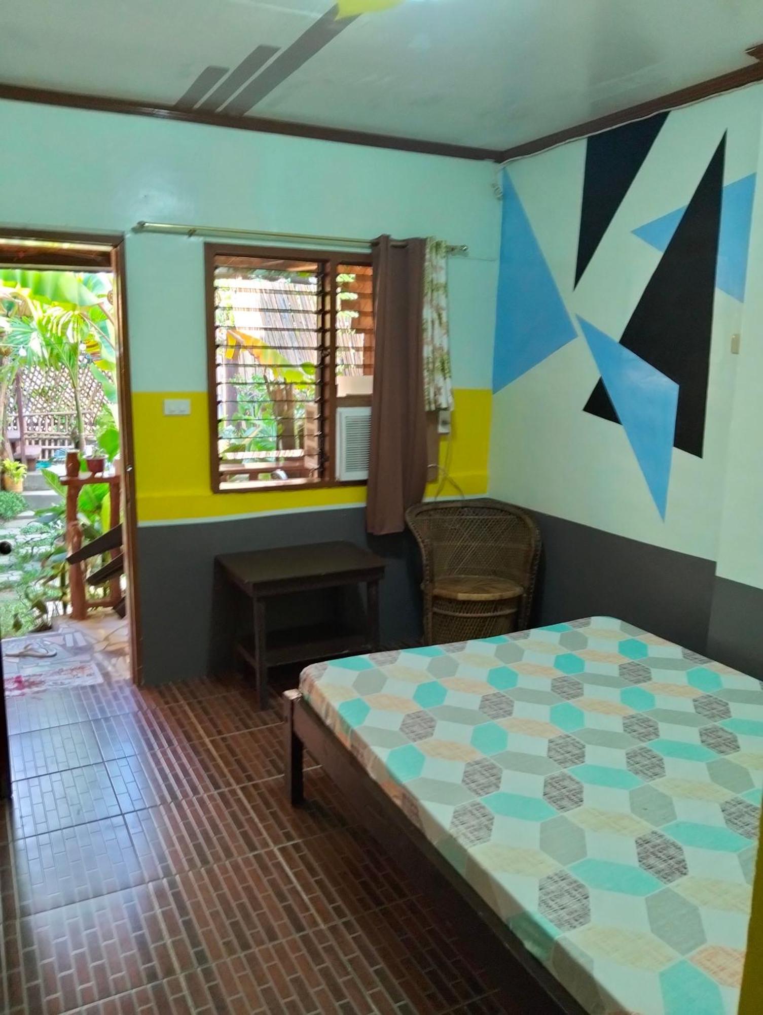 Alfa Garden Lodge El Nido Bagian luar foto