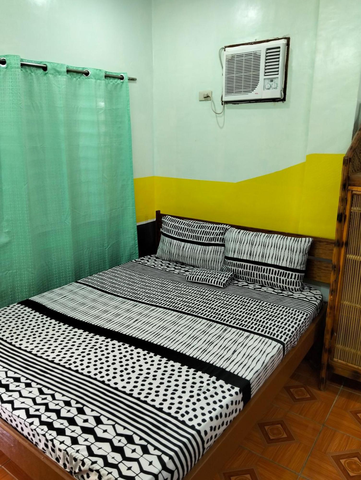 Alfa Garden Lodge El Nido Bagian luar foto