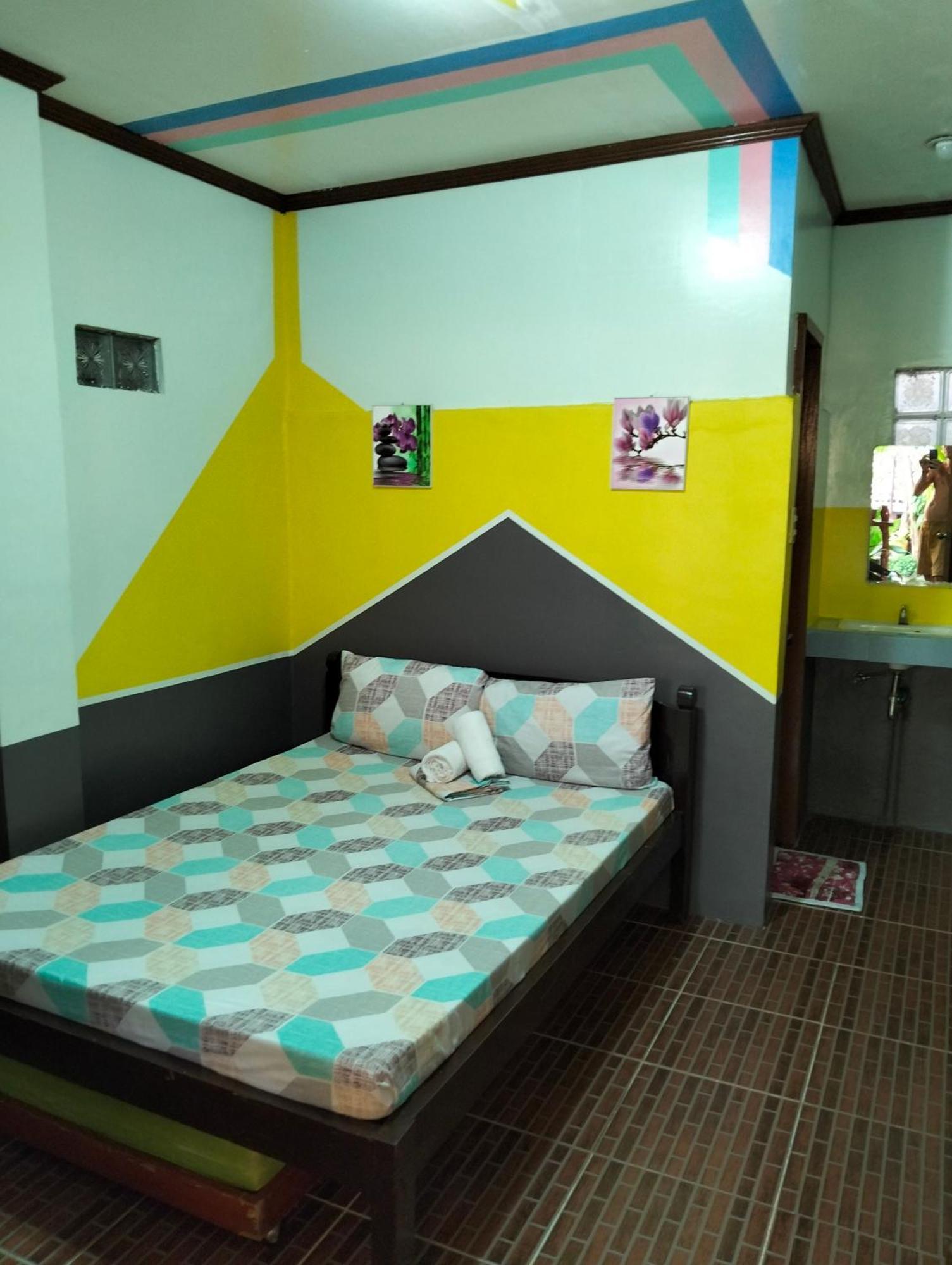 Alfa Garden Lodge El Nido Bagian luar foto