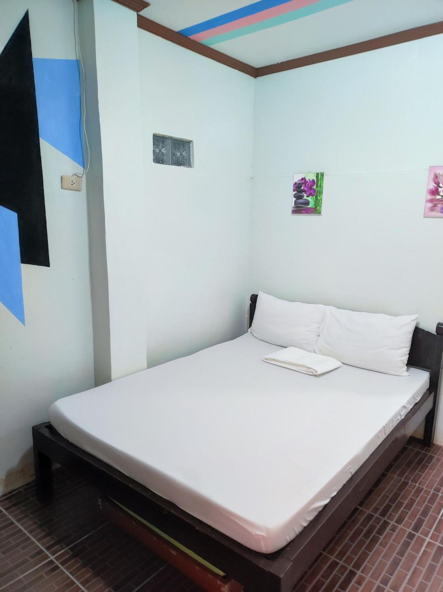 Alfa Garden Lodge El Nido Bagian luar foto