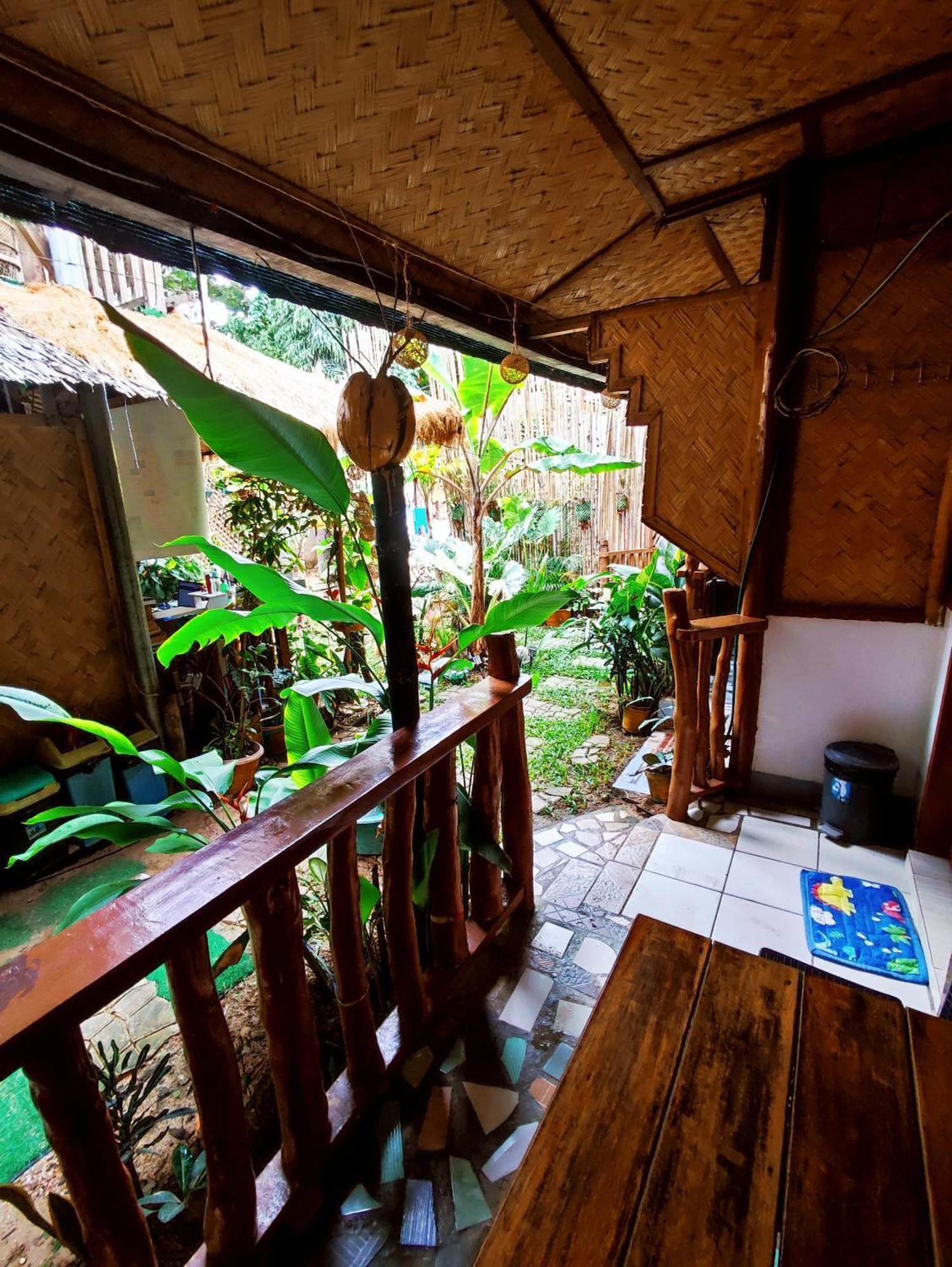 Alfa Garden Lodge El Nido Bagian luar foto