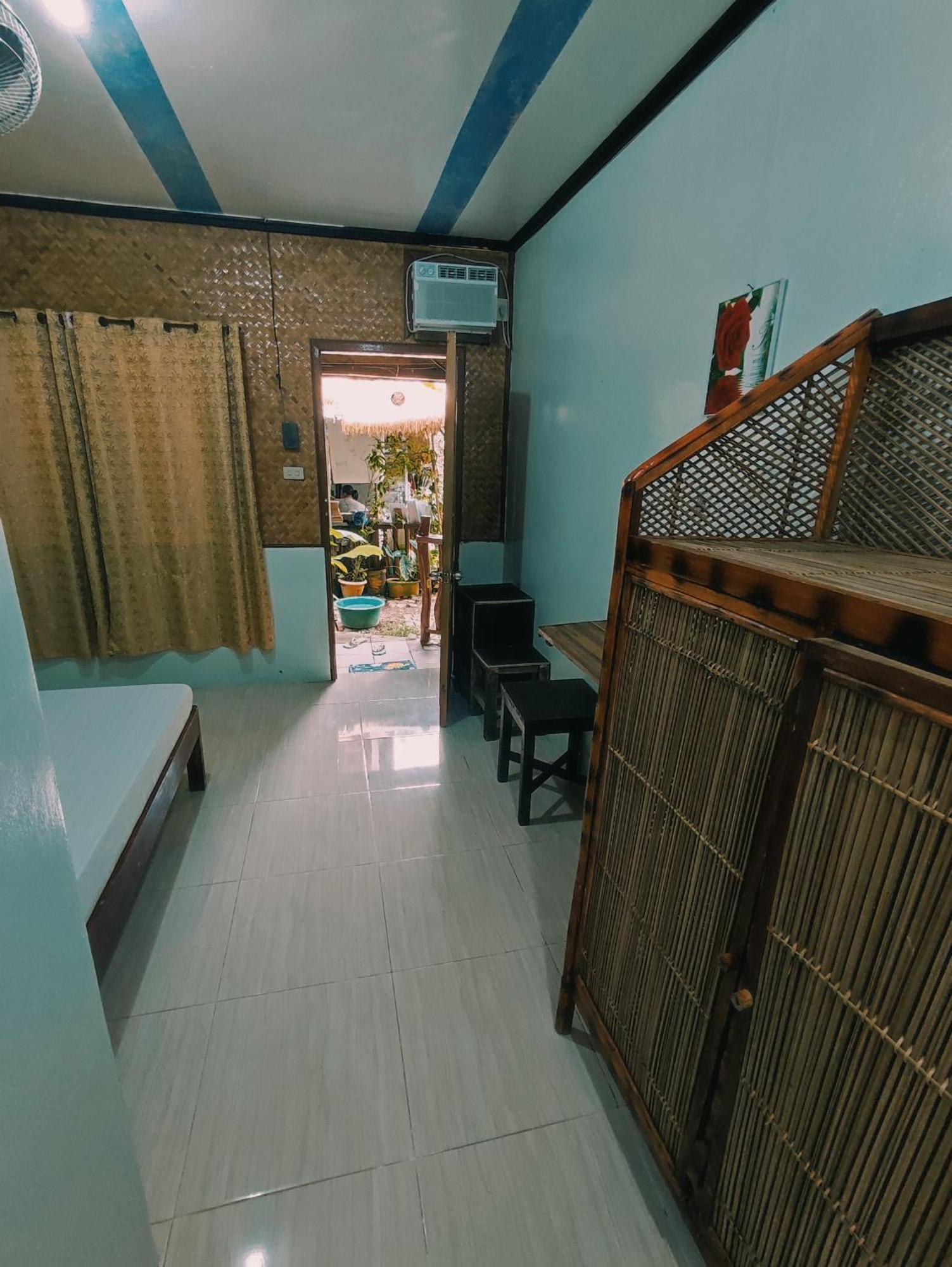 Alfa Garden Lodge El Nido Bagian luar foto