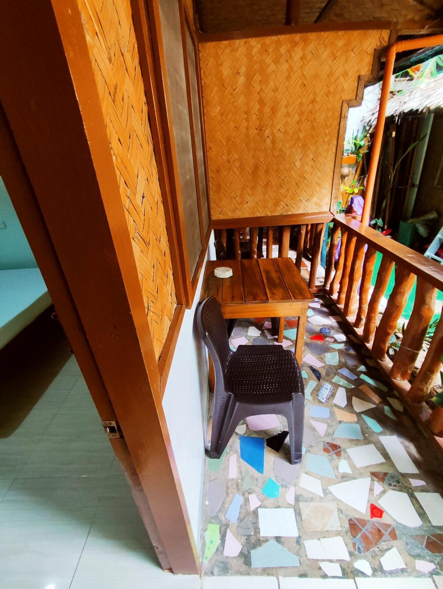Alfa Garden Lodge El Nido Bagian luar foto