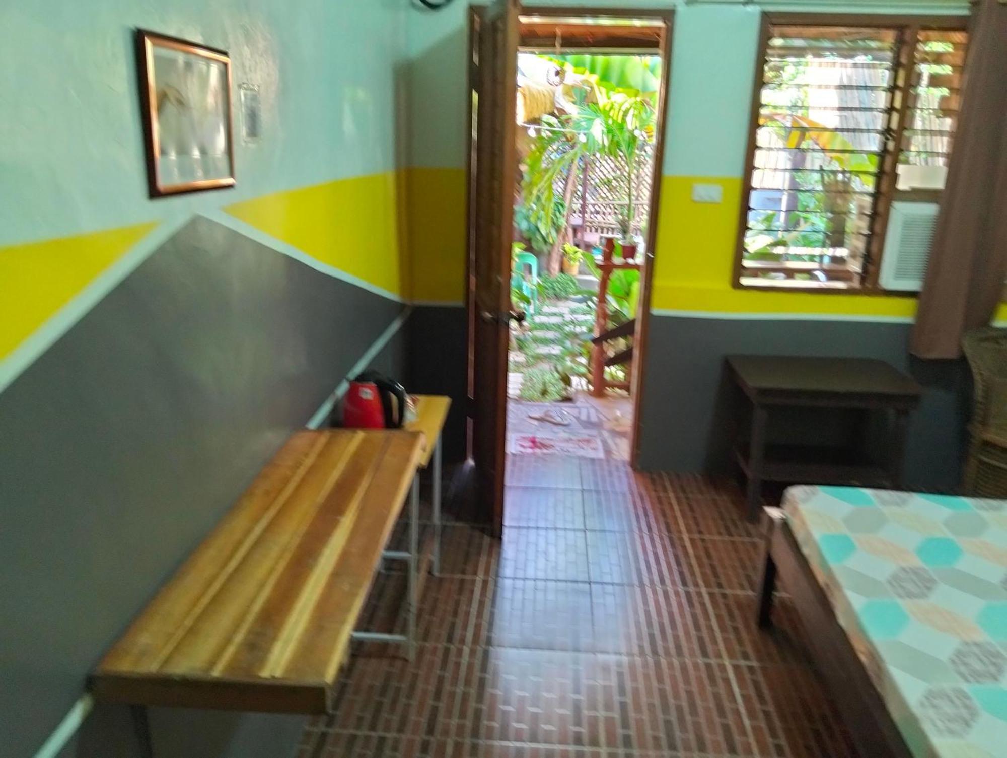 Alfa Garden Lodge El Nido Bagian luar foto