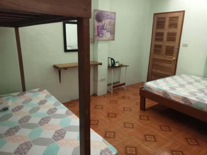 Alfa Garden Lodge El Nido Bagian luar foto