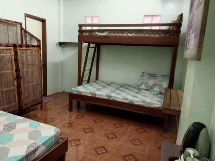 Alfa Garden Lodge El Nido Bagian luar foto