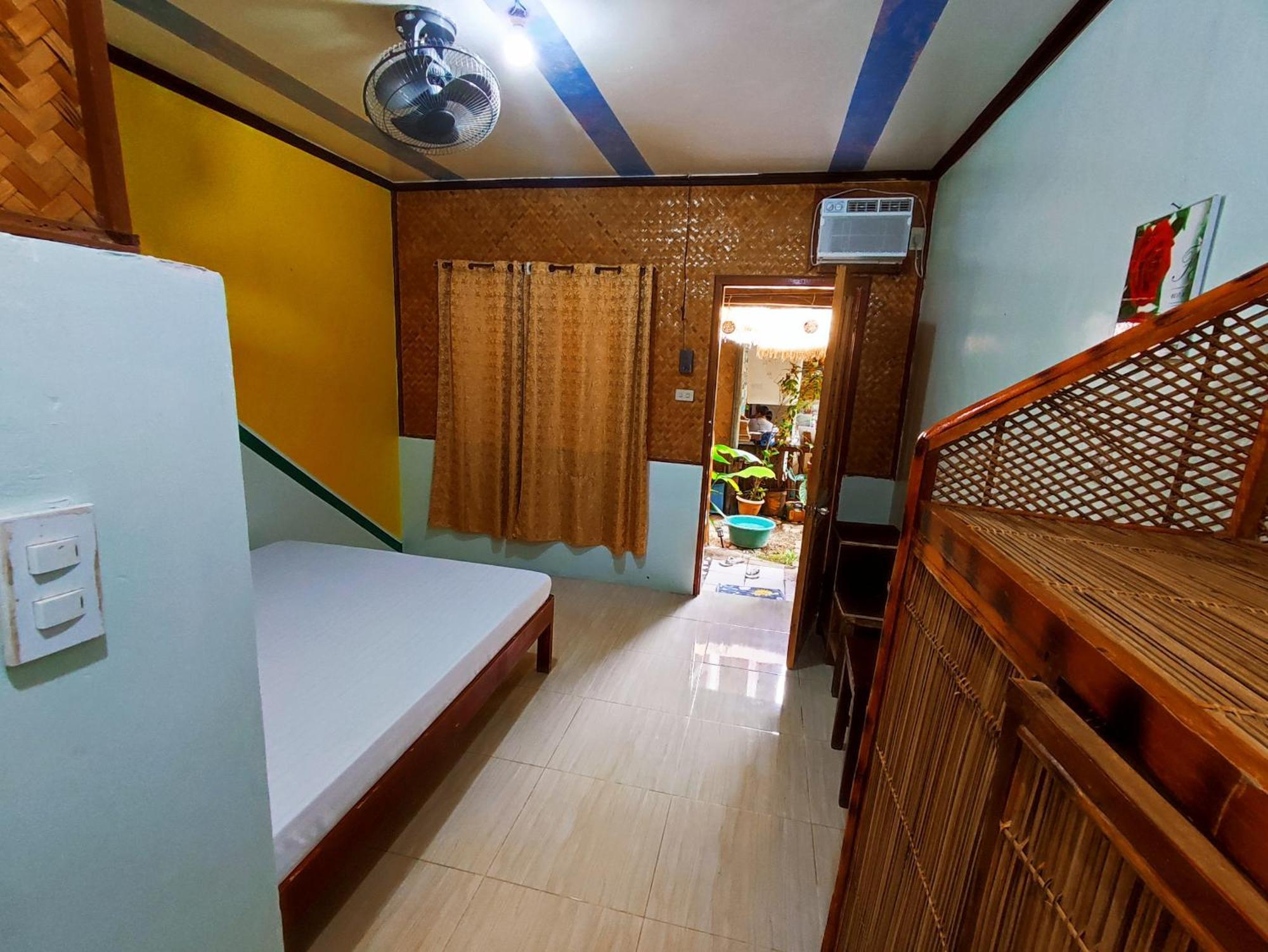 Alfa Garden Lodge El Nido Bagian luar foto