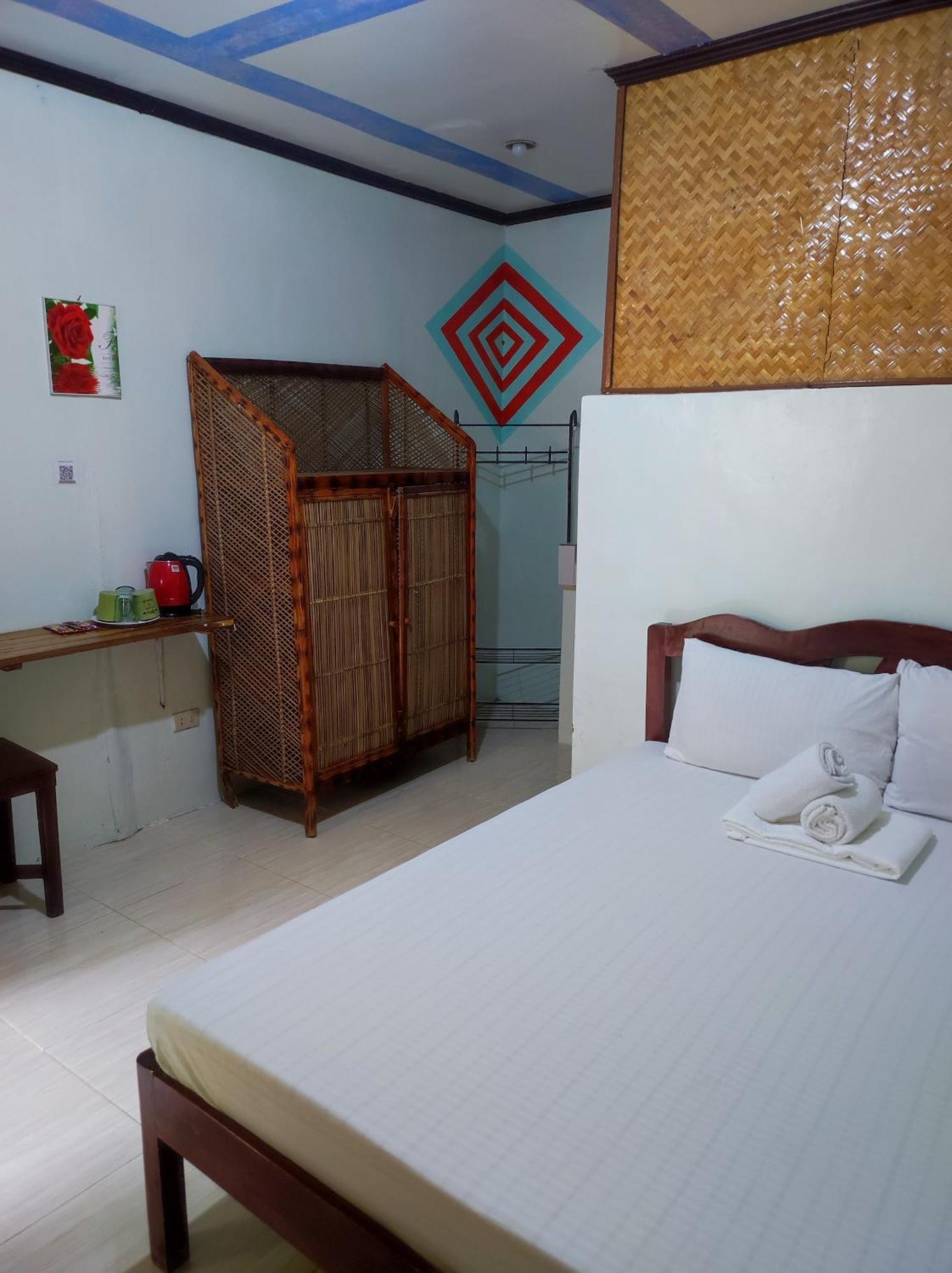 Alfa Garden Lodge El Nido Bagian luar foto