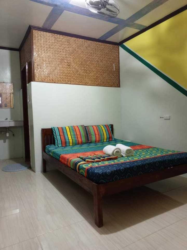Alfa Garden Lodge El Nido Bagian luar foto