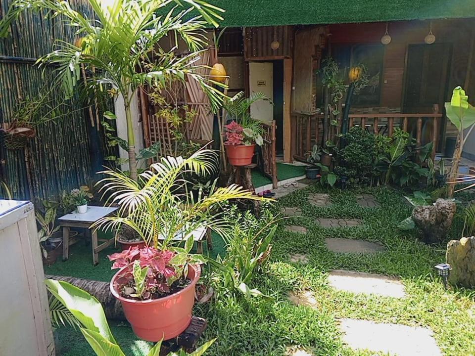 Alfa Garden Lodge El Nido Bagian luar foto