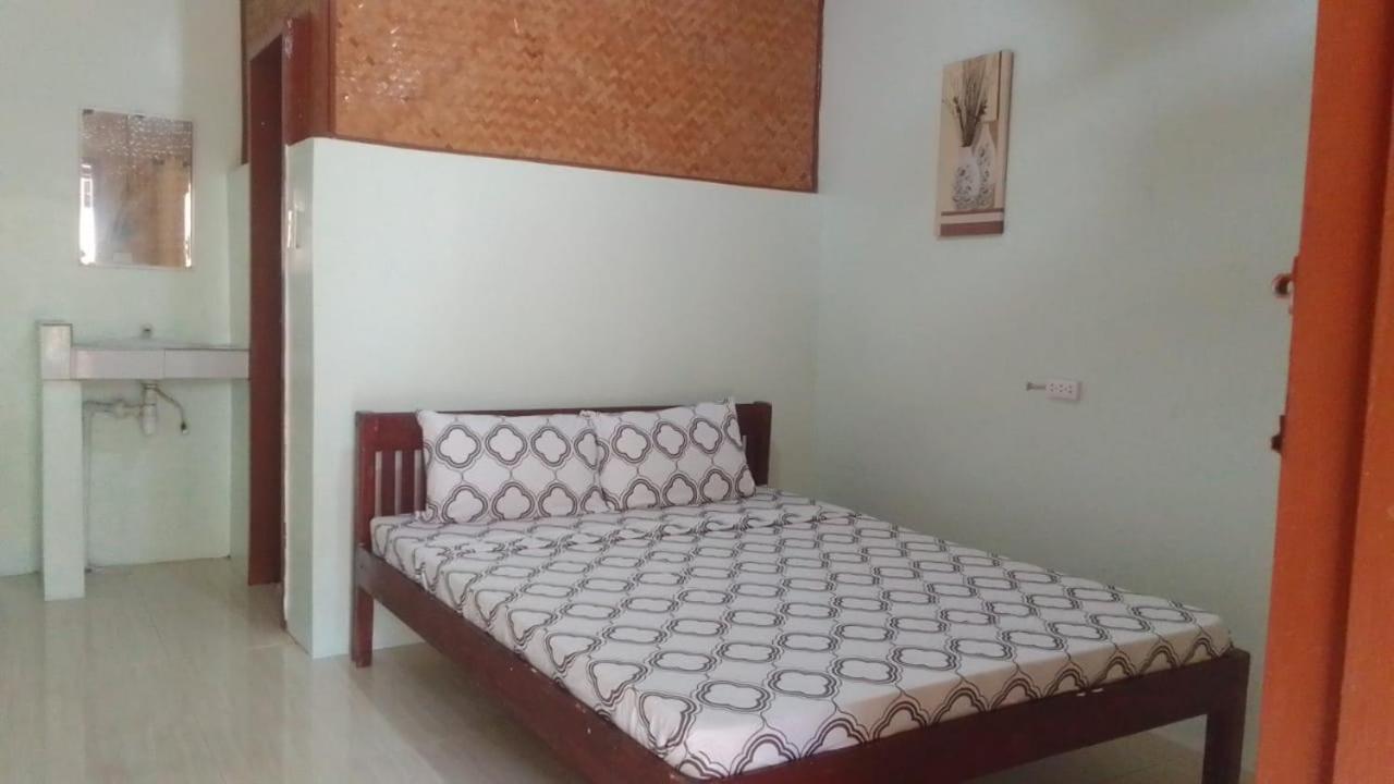 Alfa Garden Lodge El Nido Bagian luar foto