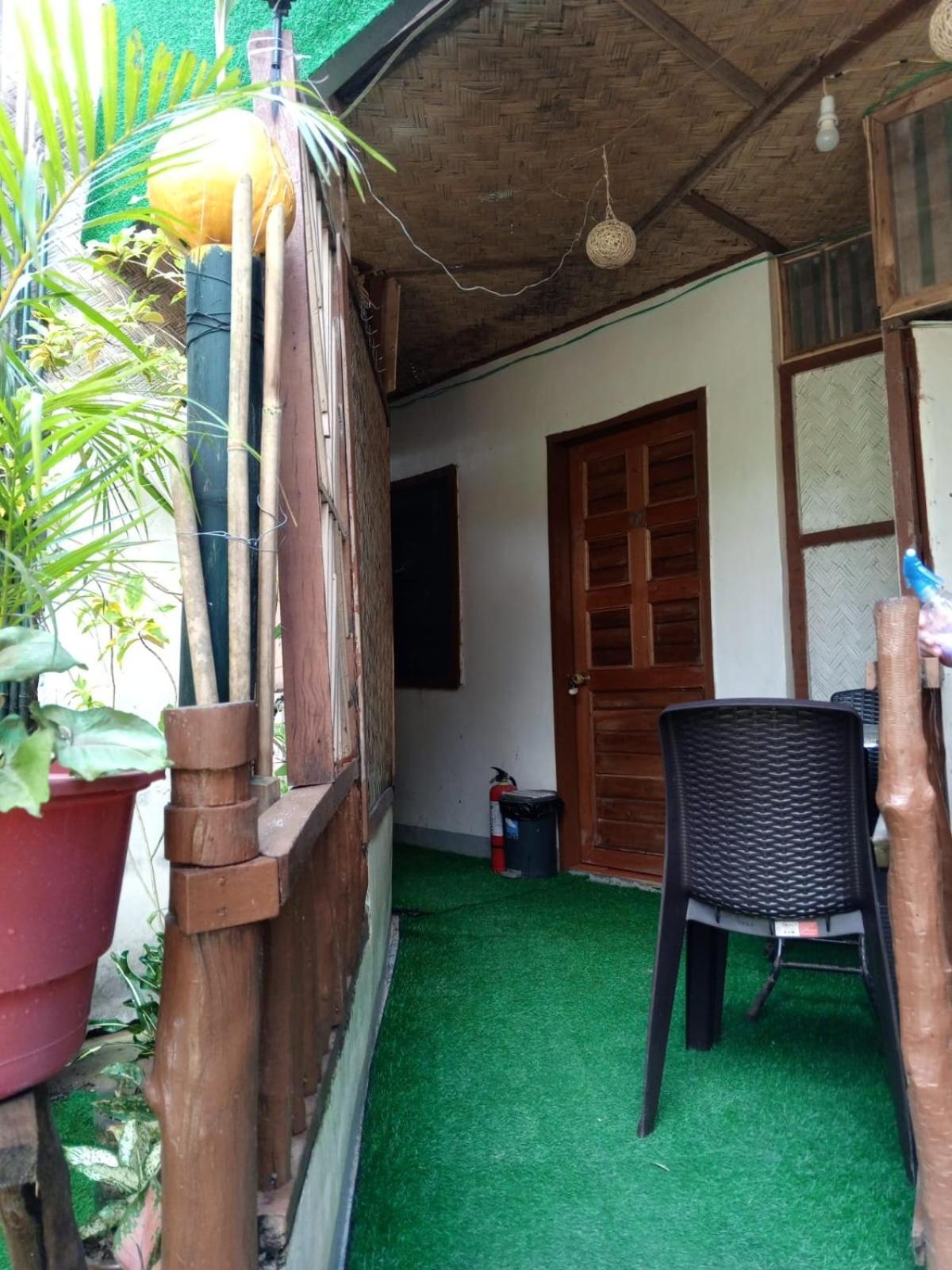 Alfa Garden Lodge El Nido Bagian luar foto